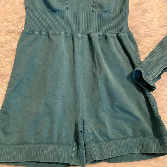 Free People Movement Good Karma Long Sleeve Runsie - Picture 6 of 15